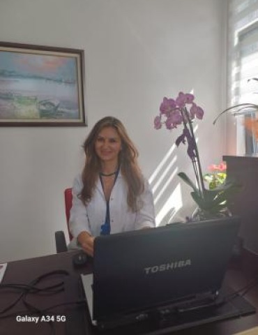 Hemşire Sevil BORAN