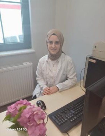 Hemşire Şevval BAYRAM