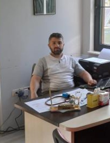 Dr. Selim KELEŞOĞLU