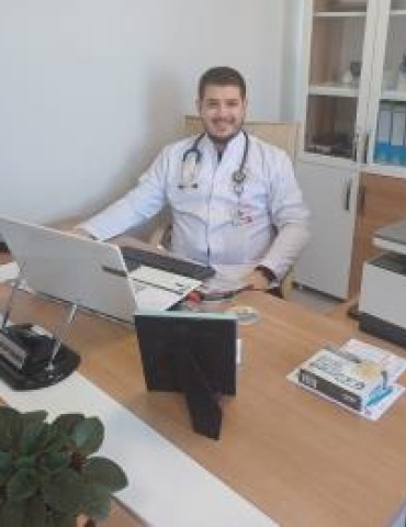 Dr. Yakup DEMİR