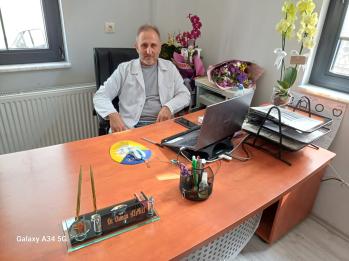 Dr. Osman AZAKLI