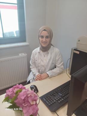 Hemşire Şevval BAYRAM