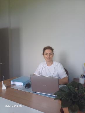 Hemşire Melek YUMAK